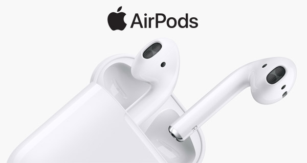 AirPodsの情報まとめ