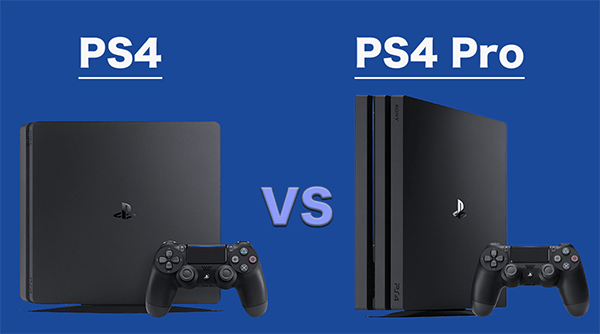 2022年版】PS4本体の選び方！PS4 ProとPS4の違い・価格・結局なにが 