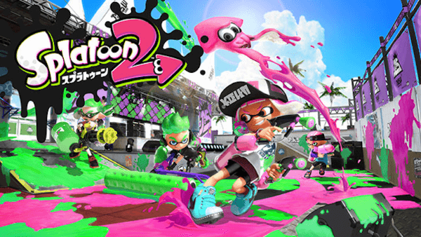 スプラトゥーン2のキャラクター最新情報を全てまとめちゃいました はせぽん スプラトゥーン2のキャラクター最新情報を全てまとめちゃいました はせぽん