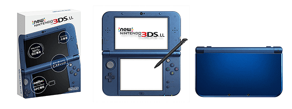 Newニンテンドー3dsシリーズ全種類を徹底解説 3dsの購入でもう迷わない はせぽん