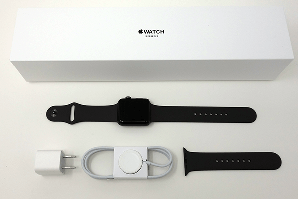 Apple Watchの開封レビュー1