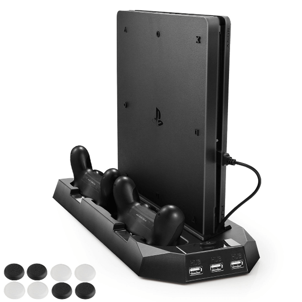 年版 Ps4を購入したら絶対に揃えたくなる周辺機器まとめ12選 はせぽん