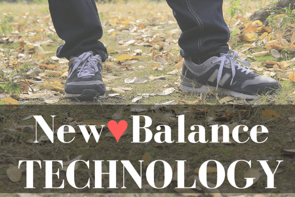 newbalance technology