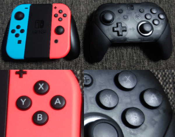 レビュー】ニンテンドースイッチの純正プロコントローラーを使ってみた