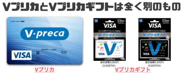 Vプリカの使い方とメリットデメリットを徹底解説 クレカを持たない人は必見 はせぽん