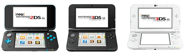 Newニンテンドー2ds Llを買って良かった2つの理由 3ds Llとの比較レビュー はせぽん