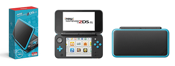 Newニンテンドー3DSシリーズ全種類を徹底解説|3DSの購入でもう迷わない 