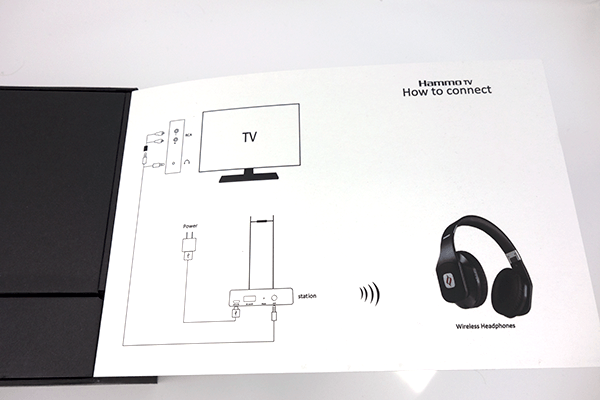 NOONTEC ワイヤレスヘッドホン Hammo TV用 テレビ用ワイヤレスヘッドホン「Noontec Hammo TV」｜テレビの音を