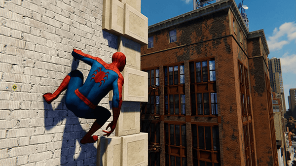 Ps4 Marvel S Spider Man スパイダーマン の感想 評価 期待以上におもしろい最高峰のアクションゲーム はせぽん