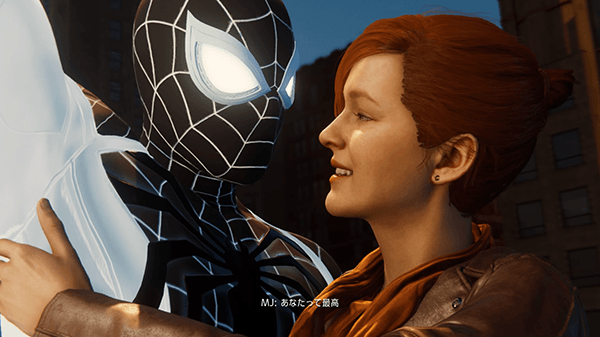 Ps4 Marvel S Spider Man スパイダーマン の感想 評価 期待以上におもしろい最高峰のアクションゲーム はせぽん