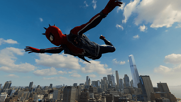Ps4 Marvel S Spider Man スパイダーマン の感想 評価 期待以上におもしろい最高峰のアクションゲーム はせぽん