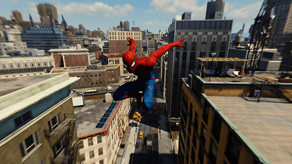 Ps4 Marvel S Spider Man スパイダーマン の感想 評価 期待以上におもしろい最高峰のアクションゲーム はせぽん Ps4 Marvel S Spider Man スパイダーマン の感想 評価 期待以上におもしろい最高峰のアクションゲーム はせぽん