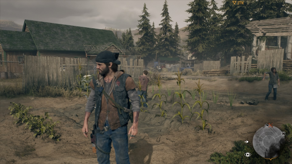 レビュー Days Gone デイズ ゴーン の感想 評価 延々と続けられる中毒性のあるオープンワールドゾンビゲー はせぽん