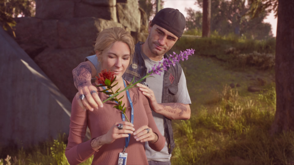 レビュー Days Gone デイズ ゴーン の感想 評価 延々と続けられる中毒性のあるオープンワールドゾンビゲー はせぽん