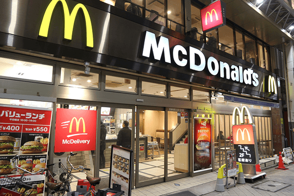 マクドナルド