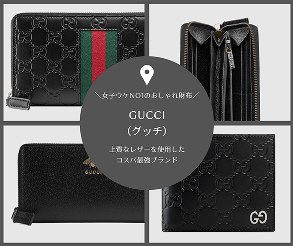 参考：GUCCI（グッチ）