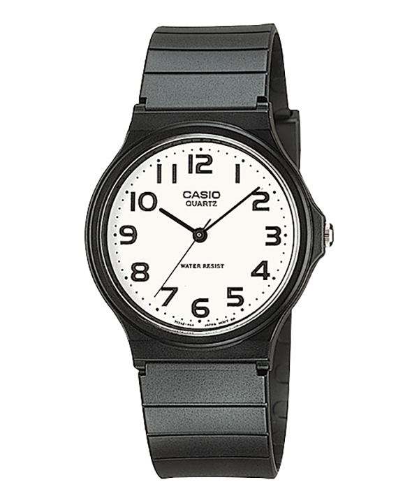 カシオ(CASIO) 腕時計 スタンダード MQ-24-7B2LLJF