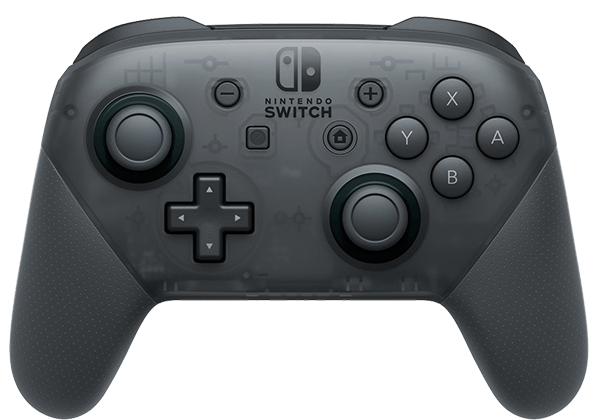 レビュー】ニンテンドースイッチの純正プロコントローラーを使ってみた