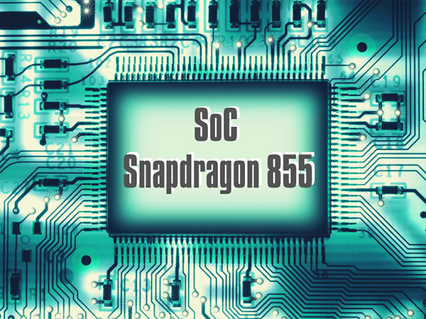 Snapdragon855搭載