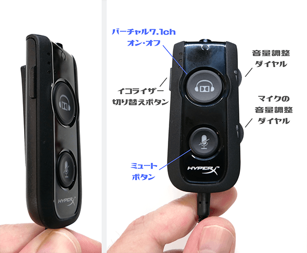 USB DACの機能について