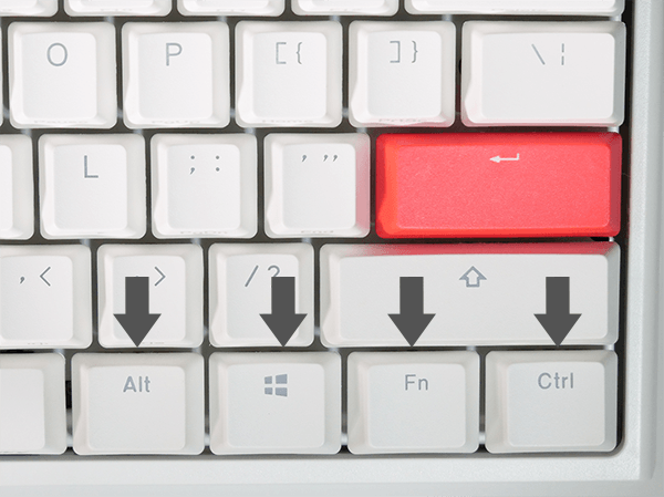 60 銀軸ダッキー Ducky One 2 Miniレビュー コンパクトなのに豊富な機能を搭載したゲーミング特化キーボード はせぽん