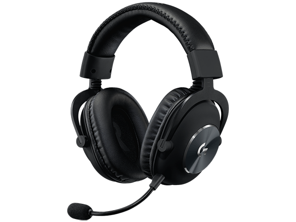 Logicool Pro X_Gaming Headset