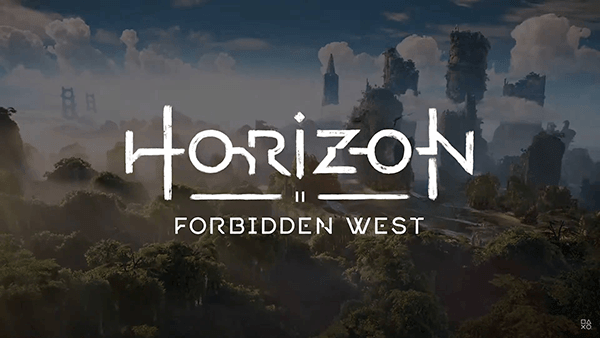 Horizon Zero Dawn Frobidden West