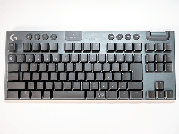 G913TKLレビュー】G913と実機で徹底的にガチ比較した｜テンキー