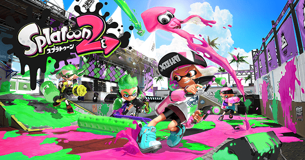 スプラトゥーン2