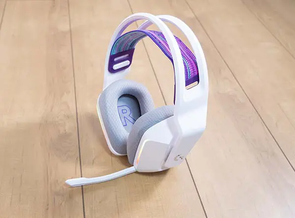 Logitech G733 ゲーミングヘッドセット パープル Amazon.co.jp: Logicool G ロジクール G G733 LoL K/DA