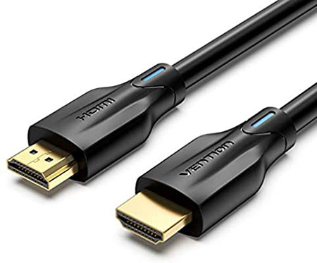 HDMI2.1ケーブル