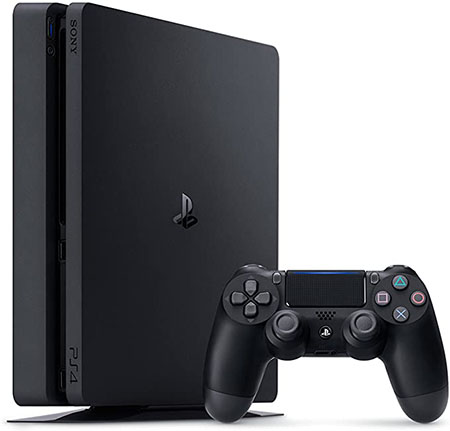 PS4 Slim