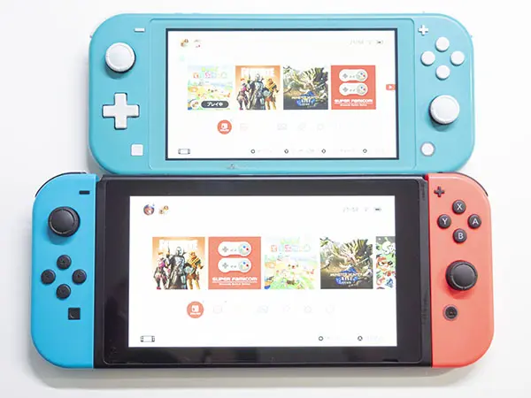 徹底解説 ニンテンドースイッチライトのメリットとデメリットまとめ 実際に買ってみて気付いた感想 はせぽん