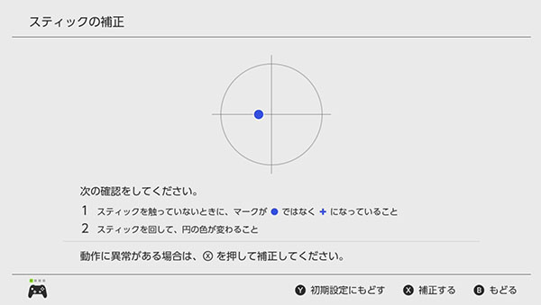 PXNのデッドゾーン