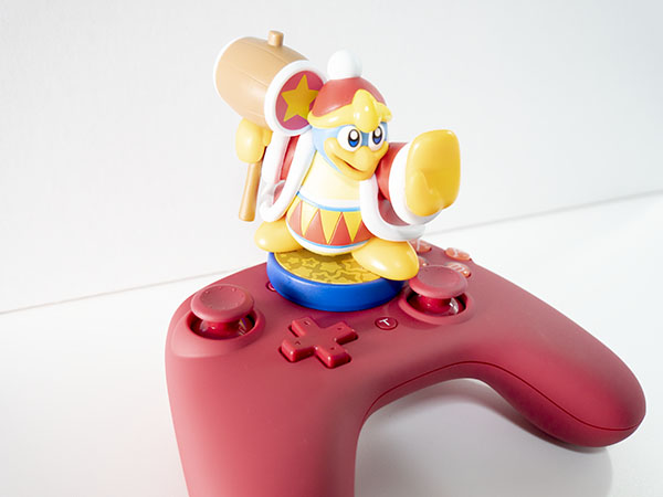 PXNプロコンは「amiibo」が使えます