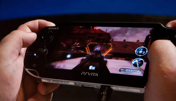 PS Vita