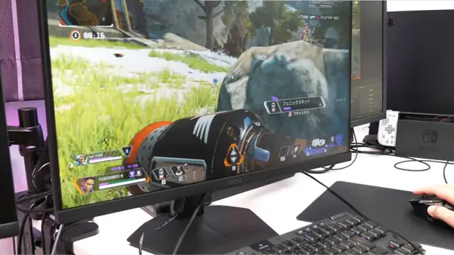 MSI G244F ゲーミングモニター MSI モニター G244F