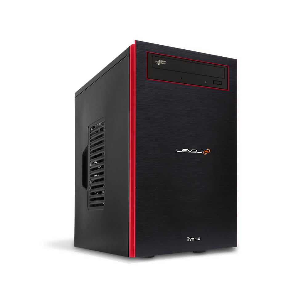 LEVEL-M0P5-R55G-EZX【Ryzen5 5600G+GTX1650】
