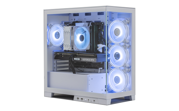 ゲーミングPC 小出 Amazon.co.jp: Pixbyto MATX PCケース ARGBファン6個付き