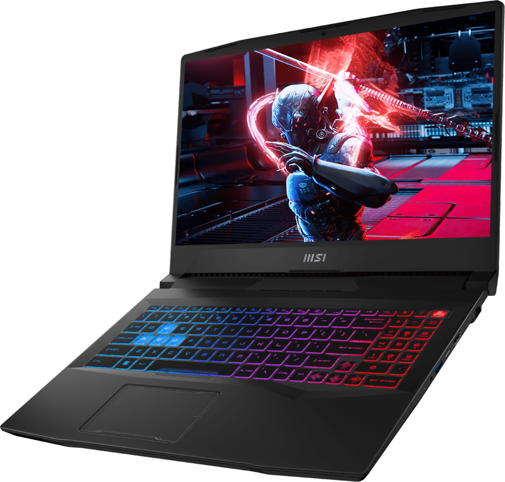 RTX3050搭載パソコン！　MSI 2024年モデル　ゲーミングPC 店頭販売向けMSIゲーミングノートPC 2024年モデル発売
