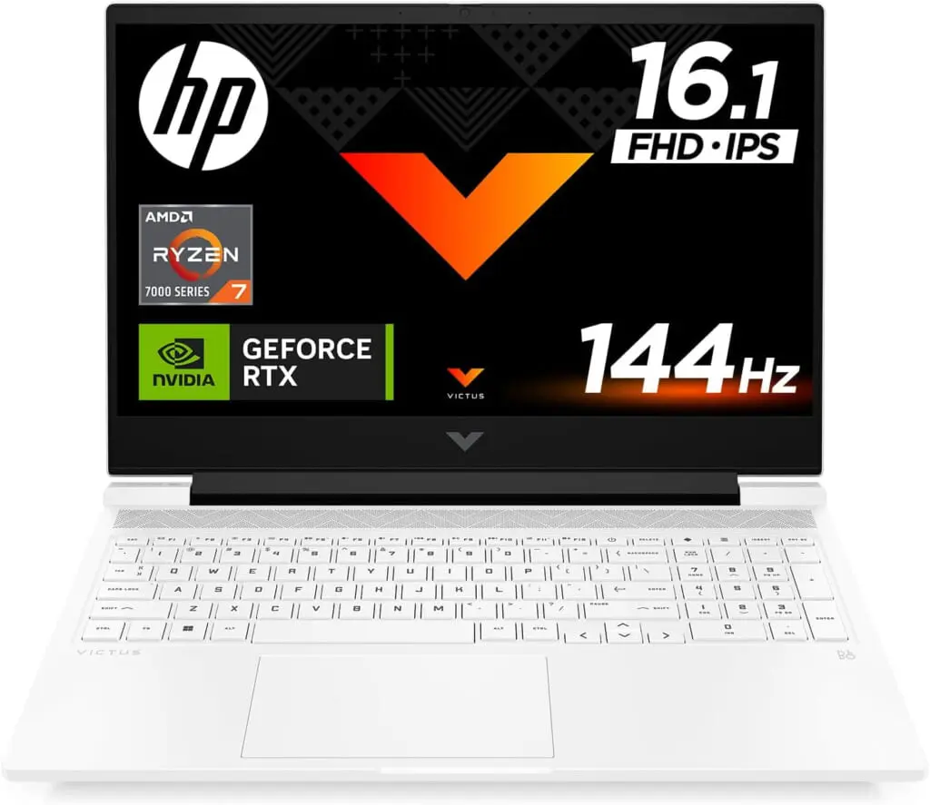 HP ゲーミングノート　Corei7 7th, GTX1050 MSI、Core i7-7700HQとGeForce GTX 1050を搭載した15.6型