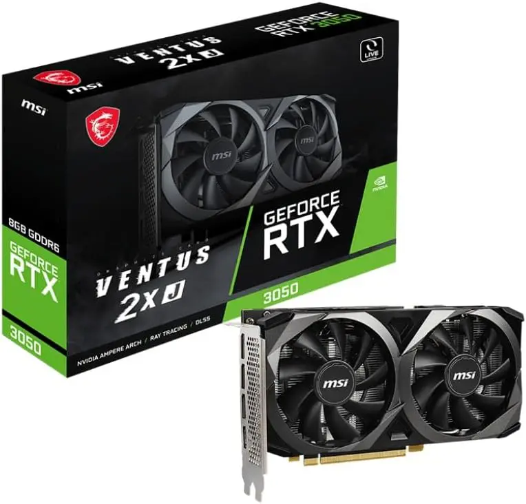 ゲーミングPC i7 GTX1660(RTX3050並) FPSゲームプレイ可能 RTX 3050ベンチマーク & レビュー：今更GTX 1660 Superと同等