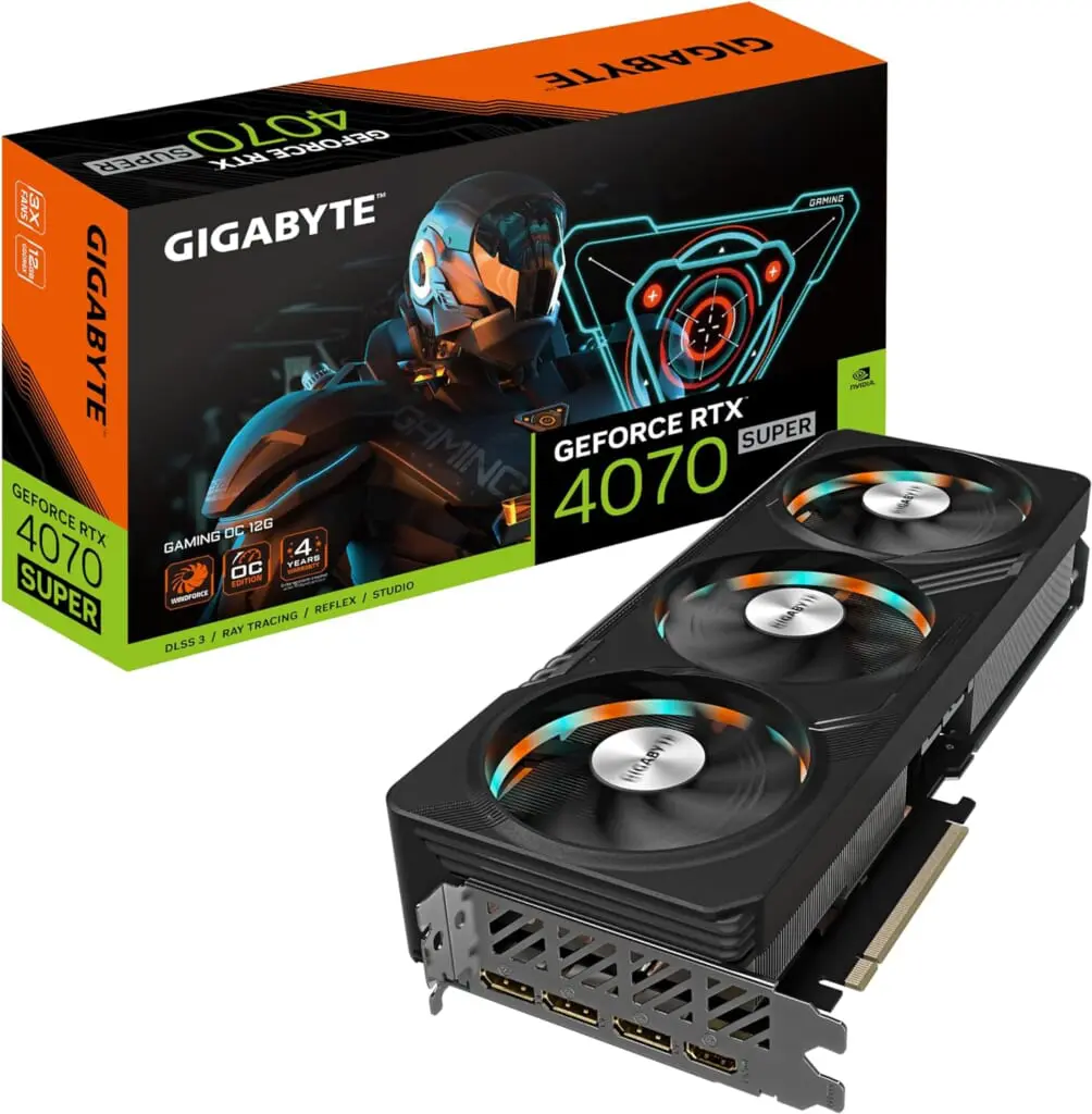 RTX 4070 SUPER搭載ゲーミングPCの性能・価格は？4070・4070 Ti
