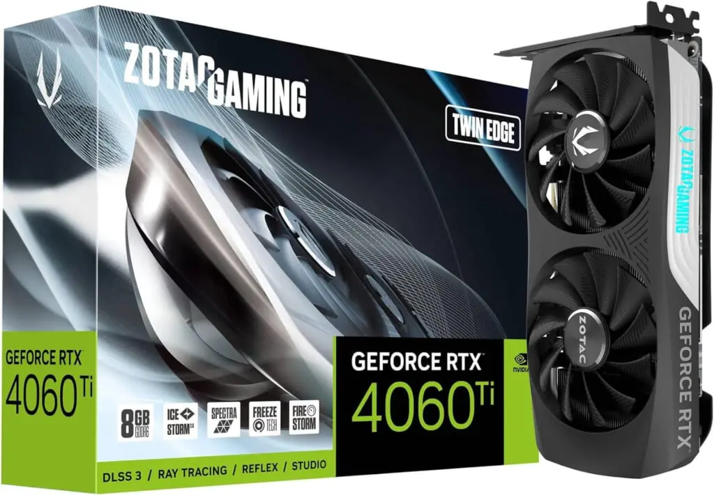 RTX 4060 Ti搭載ゲーミングPCの性能・価格は？3060Ti・4060と
