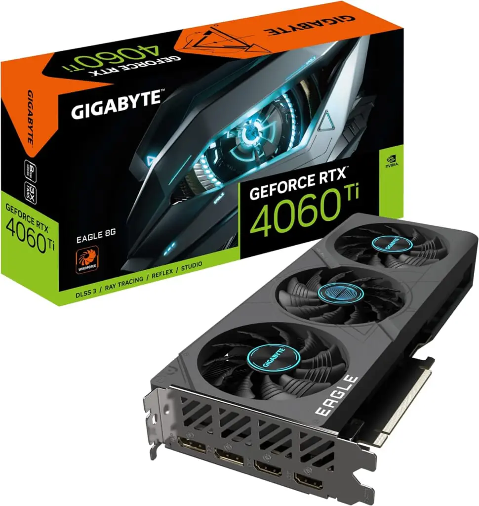 RTX 4060 Ti搭載ゲーミングPCの性能・価格は？3060Ti・4060と