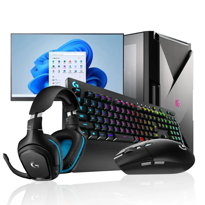 ライトゲーミングパソコン デスクトップパソコン pc ゲーミングPC ZEFT R44L｜BTOパソコン通販 パソコンショップSEVEN