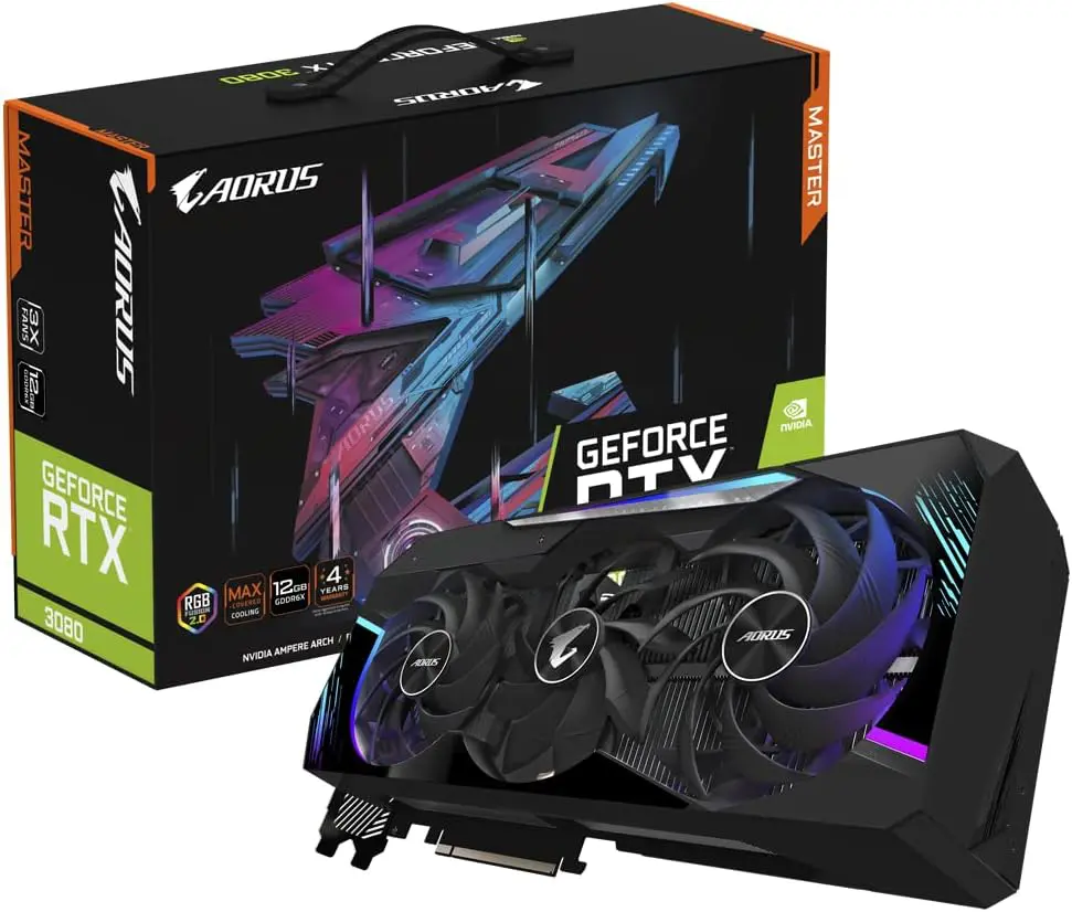 【動作確認済み】GeForce RTX3080 10G ROG Strix GeForce RTX™ 3080 V2 OC Edition 10GB GDDR6X