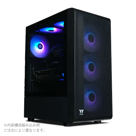BTO高スペック ゲーミング PC /高速 i7 13700/RTX 4070s RTX 4070 SUPER搭載ゲーミングPCの性能・価格は？4070・4070 Ti