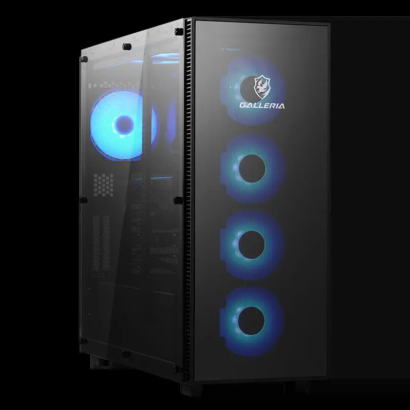 ゲーミングPC i5 10400 RTX2060super ガレリア モンハン◎ ガレリア