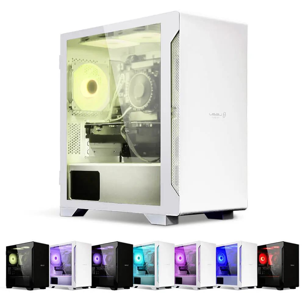 RTX 5060 Ti搭載ゲーミングPCの性能・価格は？4060 Ti・5070と徹底比較